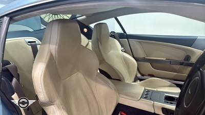 Lot 558 - 2004 ASTON MARTIN DB9 AUTO