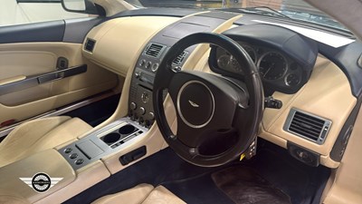 Lot 558 - 2004 ASTON MARTIN DB9 AUTO
