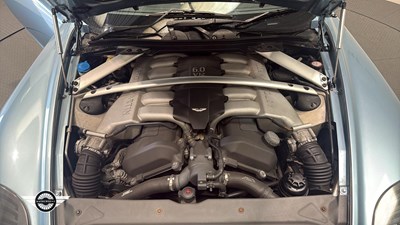 Lot 558 - 2004 ASTON MARTIN DB9 AUTO
