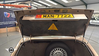 Lot 452 - 1989 DAIMLER 3.6