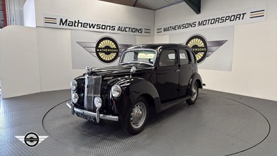 Lot 618 - 1953 FORD PREFECT