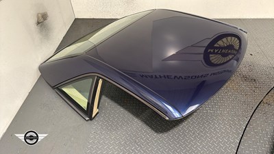 Lot 632 - 1999 MERCEDES