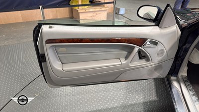 Lot 632 - 1999 MERCEDES