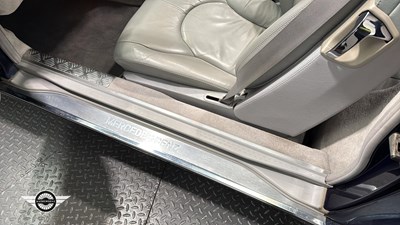 Lot 632 - 1999 MERCEDES