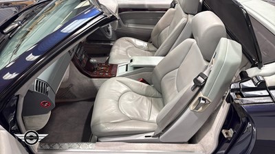 Lot 632 - 1999 MERCEDES