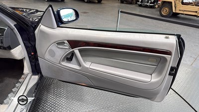 Lot 632 - 1999 MERCEDES