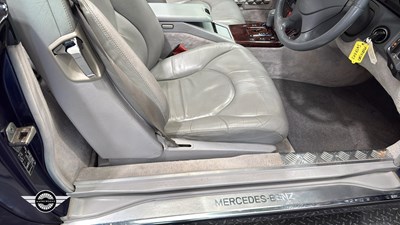 Lot 632 - 1999 MERCEDES