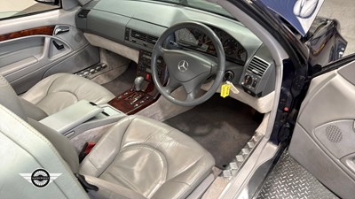 Lot 632 - 1999 MERCEDES