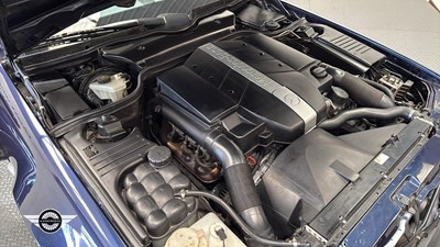Lot 632 - 1999 MERCEDES