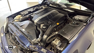 Lot 632 - 1999 MERCEDES