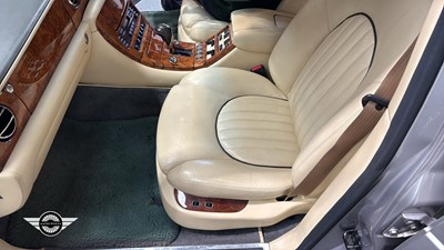 Lot 650 - 1999 BENTLEY ARNAGE RED LABEL AUTO