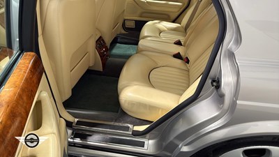 Lot 650 - 1999 BENTLEY ARNAGE RED LABEL AUTO