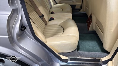 Lot 650 - 1999 BENTLEY ARNAGE RED LABEL AUTO