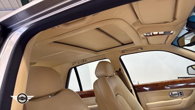 Lot 650 - 1999 BENTLEY ARNAGE RED LABEL AUTO