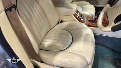 Lot 650 - 1999 BENTLEY ARNAGE RED LABEL AUTO