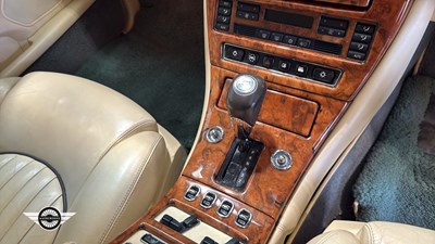 Lot 650 - 1999 BENTLEY ARNAGE RED LABEL AUTO