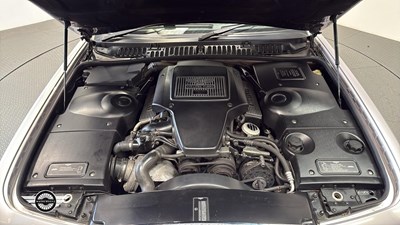 Lot 650 - 1999 BENTLEY ARNAGE RED LABEL AUTO