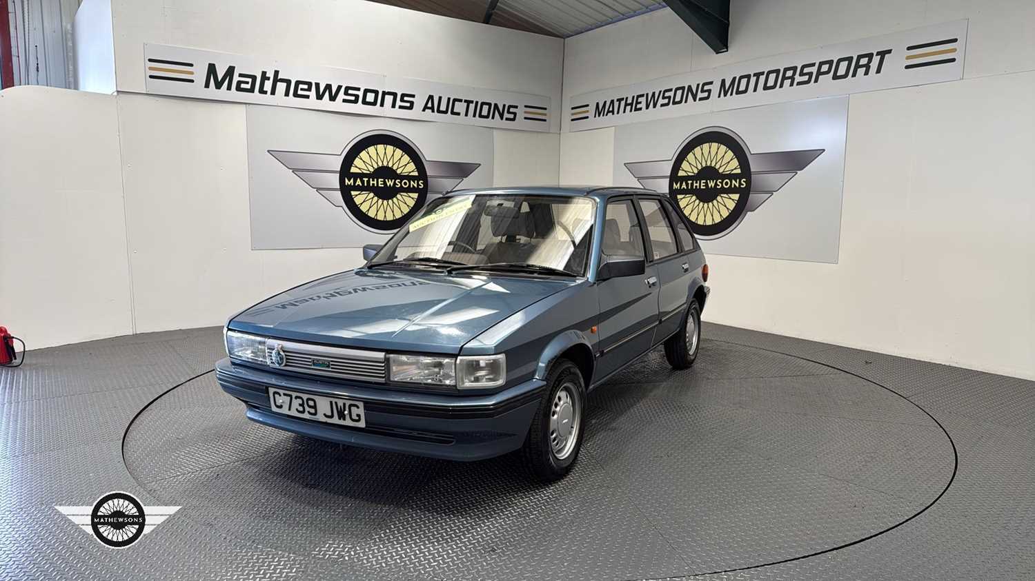 Lot 656 - 1986 AUSTIN MAESTRO 1.6 AUTO