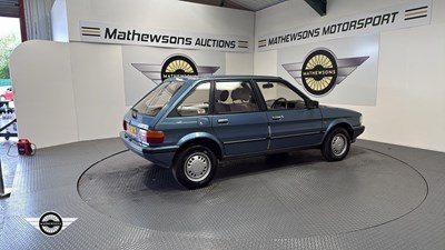 Lot 656 - 1986 AUSTIN MAESTRO 1.6 AUTO
