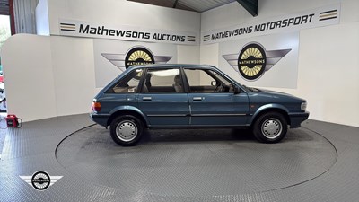 Lot 656 - 1986 AUSTIN MAESTRO 1.6 AUTO