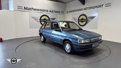 Lot 656 - 1986 AUSTIN MAESTRO 1.6 AUTO