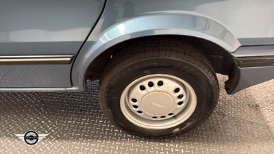 Lot 656 - 1986 AUSTIN MAESTRO 1.6 AUTO