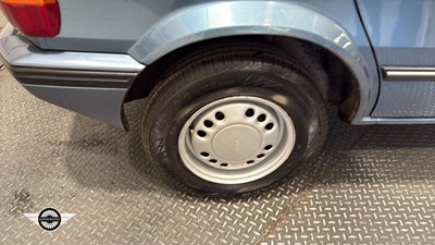 Lot 656 - 1986 AUSTIN MAESTRO 1.6 AUTO