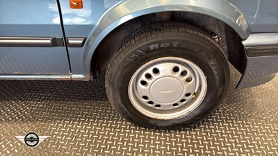 Lot 656 - 1986 AUSTIN MAESTRO 1.6 AUTO
