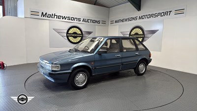 Lot 656 - 1986 AUSTIN MAESTRO 1.6 AUTO