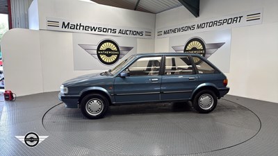 Lot 656 - 1986 AUSTIN MAESTRO 1.6 AUTO