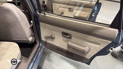 Lot 656 - 1986 AUSTIN MAESTRO 1.6 AUTO