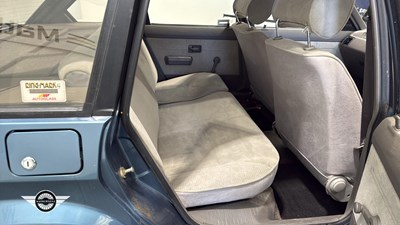 Lot 656 - 1986 AUSTIN MAESTRO 1.6 AUTO