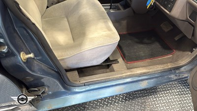 Lot 656 - 1986 AUSTIN MAESTRO 1.6 AUTO