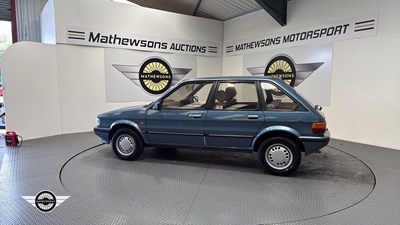 Lot 656 - 1986 AUSTIN MAESTRO 1.6 AUTO