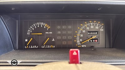 Lot 656 - 1986 AUSTIN MAESTRO 1.6 AUTO