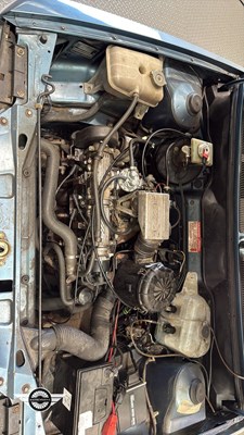 Lot 656 - 1986 AUSTIN MAESTRO 1.6 AUTO