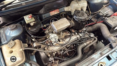 Lot 656 - 1986 AUSTIN MAESTRO 1.6 AUTO