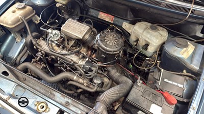 Lot 656 - 1986 AUSTIN MAESTRO 1.6 AUTO