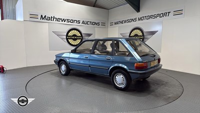 Lot 656 - 1986 AUSTIN MAESTRO 1.6 AUTO