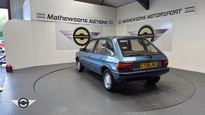 Lot 656 - 1986 AUSTIN MAESTRO 1.6 AUTO