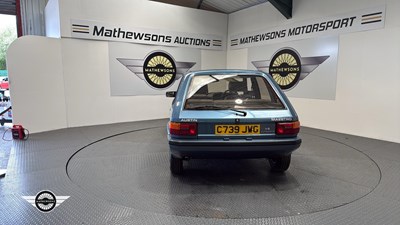 Lot 656 - 1986 AUSTIN MAESTRO 1.6 AUTO