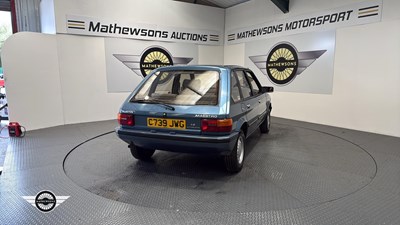 Lot 656 - 1986 AUSTIN MAESTRO 1.6 AUTO