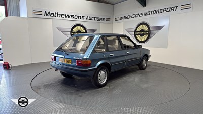Lot 656 - 1986 AUSTIN MAESTRO 1.6 AUTO