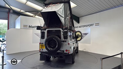 Lot 680 - 2013 LAND ROVER DEFENDER 110 XS TD D/C