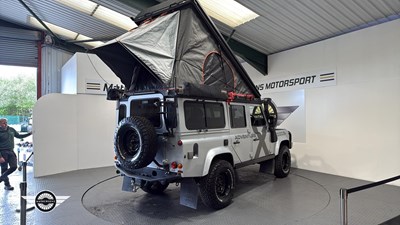 Lot 680 - 2013 LAND ROVER DEFENDER 110 XS TD D/C