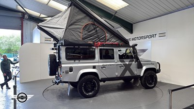 Lot 680 - 2013 LAND ROVER DEFENDER 110 XS TD D/C