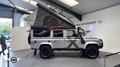 Lot 680 - 2013 LAND ROVER DEFENDER 110 XS TD D/C