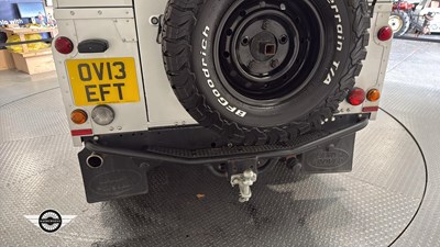 Lot 680 - 2013 LAND ROVER DEFENDER 110 XS TD D/C