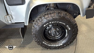 Lot 680 - 2013 LAND ROVER DEFENDER 110 XS TD D/C