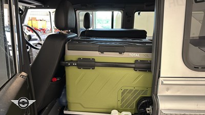 Lot 680 - 2013 LAND ROVER DEFENDER 110 XS TD D/C